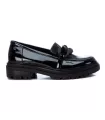 Zapato mocasín XTI-140379 negro para mujer