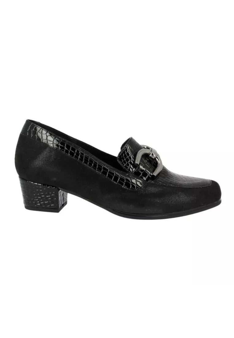Zapato tacón Doctor Cutillas-81744 negro mujer