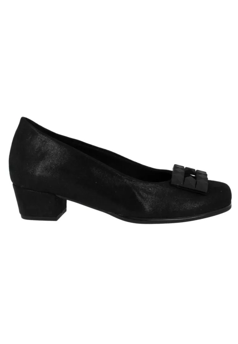 Zapato tacón Doctor Cutillas-81750 negro mujer