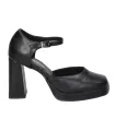Zapato tacón Isteria-23172 negro para mujer