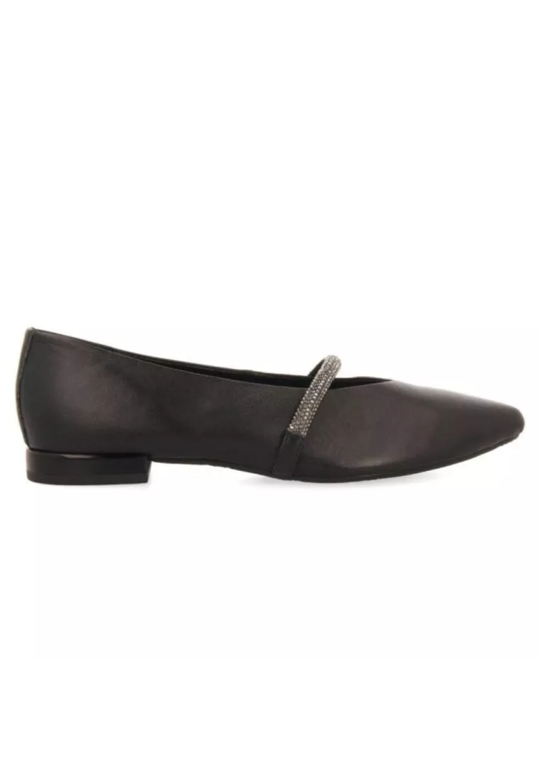 Zapato bailarina Gioseppo Lamlash-70818 negro
