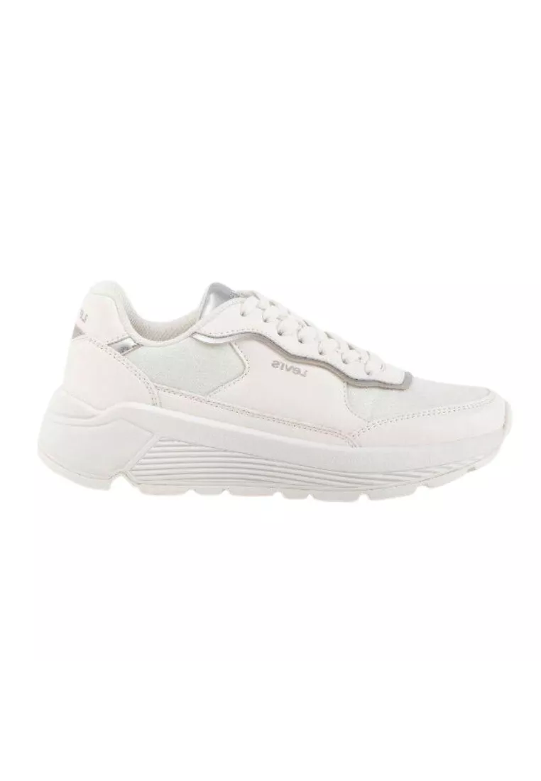 Sneaker Levi's-235430 blanco para mujer