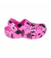 Zueco Minnie Mouse Cerda-5248 chancla infantil color rosa