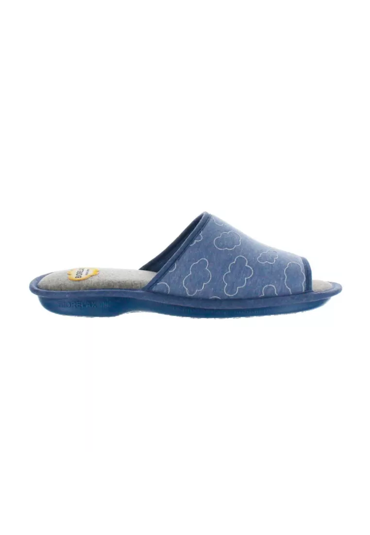 Zapatillas de casa Cosdam Mujer mod.  4110 color azul