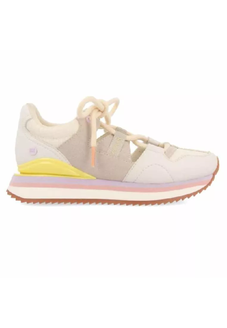 Sneaker Gioseppo-68999 Dinoze para niña blanco