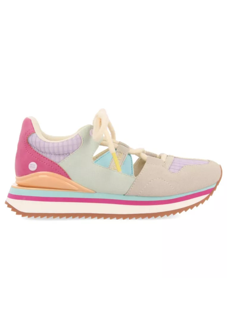 Sneaker Gioseppo-69001 Flayat para niña multicolor