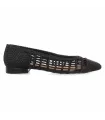 Zapato plano Gioseppo-68795 Sagada negro mujer