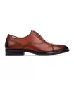 Zapato blucher Pikolinos-M7J-4184 BRISTOL  para hombre color cuero