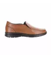 Zapato mocasín Pitillos-4600 para hombre color marrón