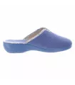 Zapatilla casa Cabrera-5355 para mujer color azul