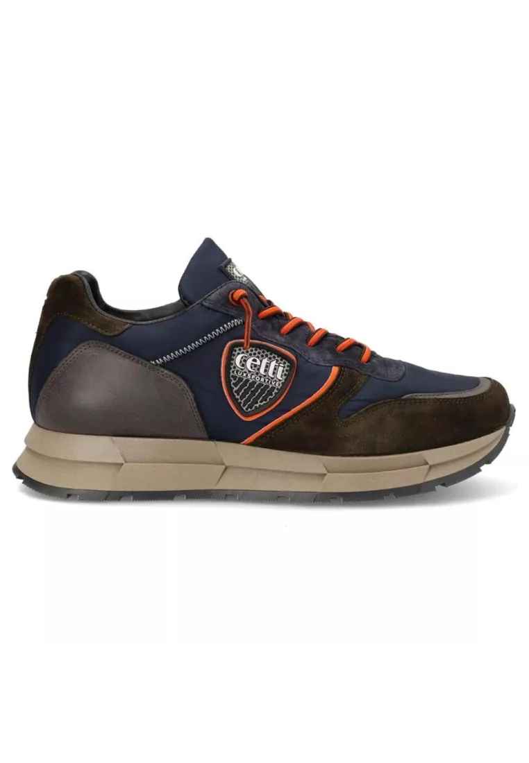Sneakers Cetti-C1336 marino para hombre