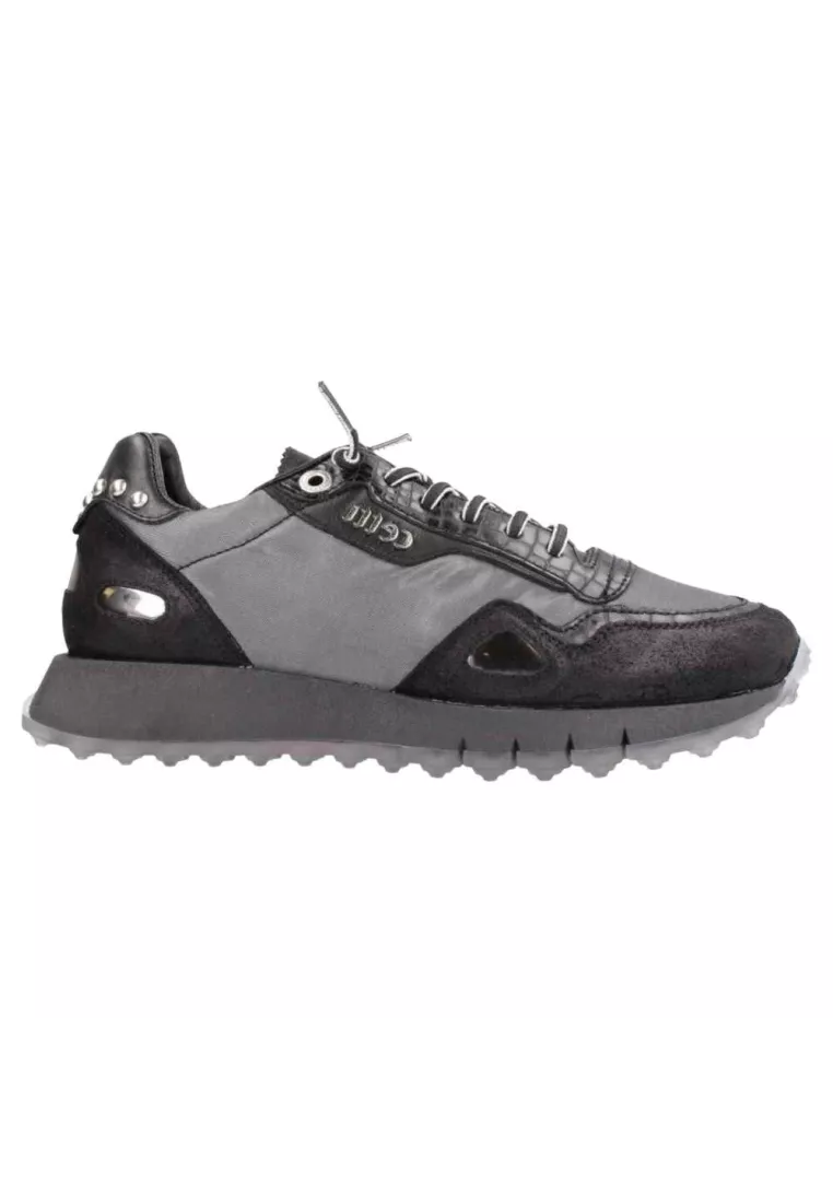 Sneakers Cetti-C1325 negro para mujer