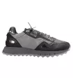 Sneakers Cetti-C1325 negro para mujer