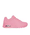 Deportiva Skechers-73690 rosa para mujer