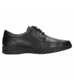 Zapato Pitillos-110 negro para hombre