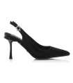 Zapato tacón Maria Mare-68349 mujer color negro