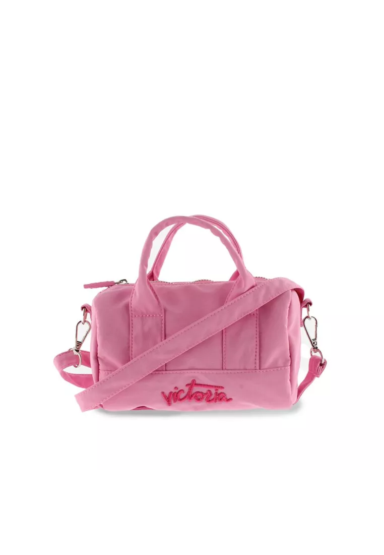 Bolso mini Victoria 9224001 color rosa