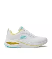 Zapatillas Skecher -Air Meta-Aired Out 150131 color blanco