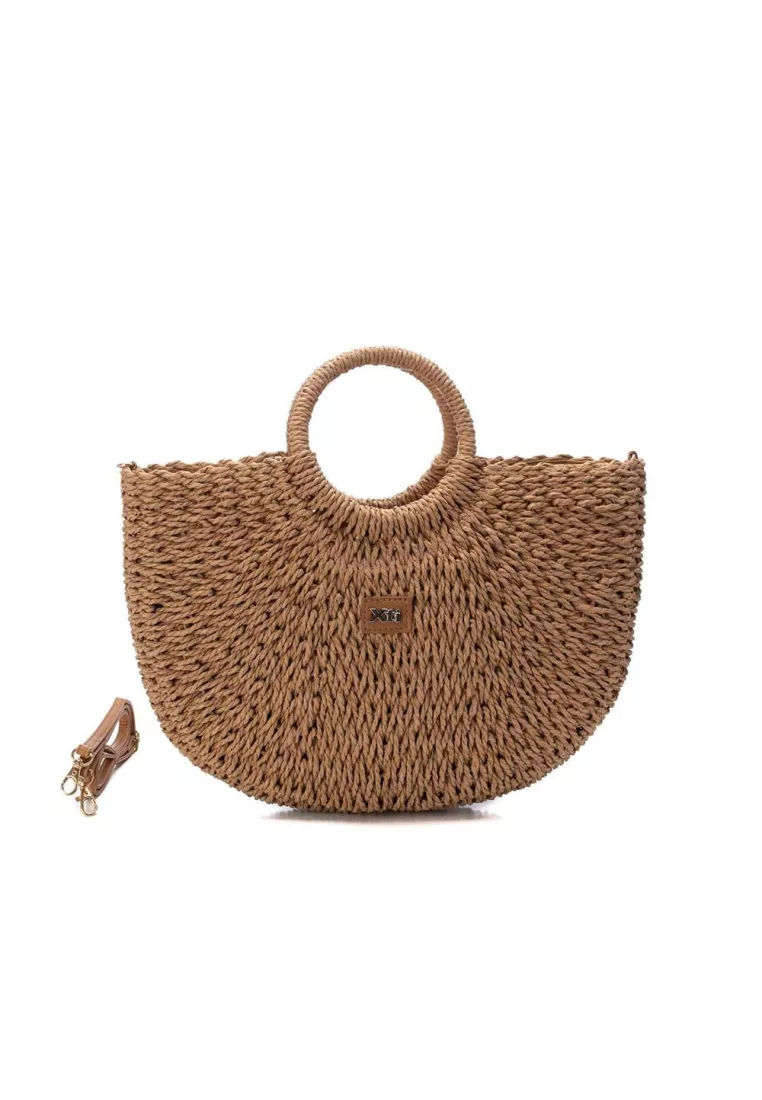 Bolso Xti 184286 color taupe mujer